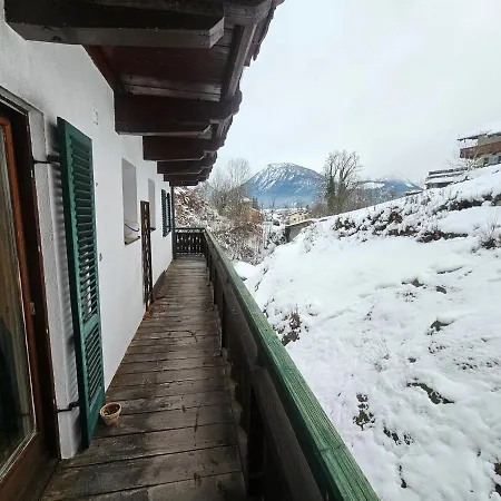 Διαμέρισμα Familienglueck In St. Wolfgang *