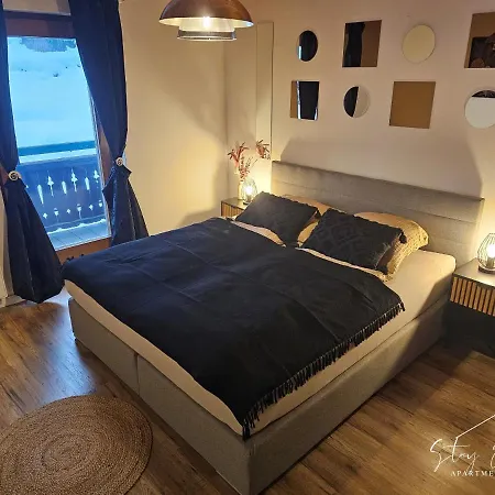 Familienglueck In St. Wolfgang Apartment