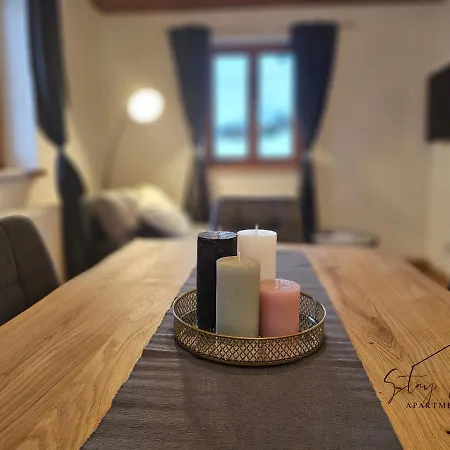 Apartment Familienglueck In St. Wolfgang Sankt Wolfgang im Salzkammergut