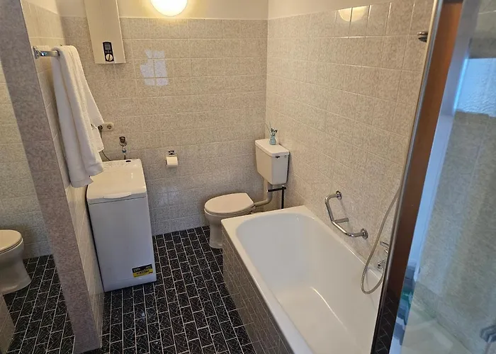 Familienglueck In St. Wolfgang 公寓