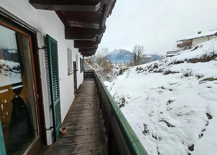 Διαμέρισμα Familienglueck In St. Wolfgang *