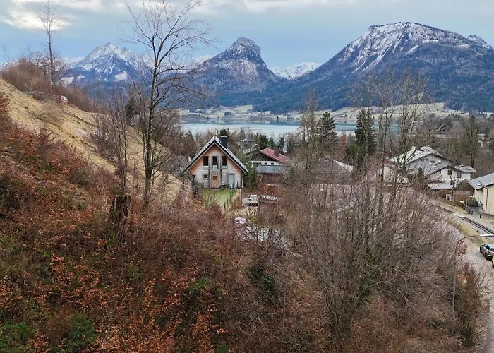 Familienglueck In St. Wolfgang Διαμέρισμα