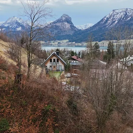 Familienglueck In St. Wolfgang Apartment