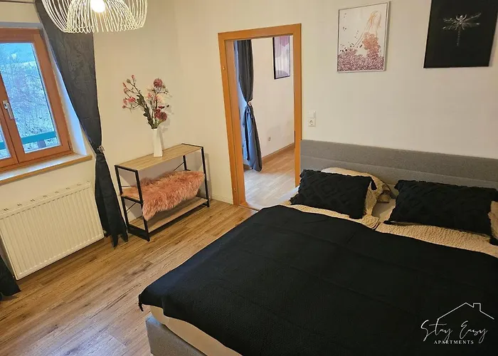 Apartment Familienglueck In St. Wolfgang *